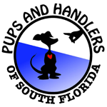 Pups and Handlers of South Florida